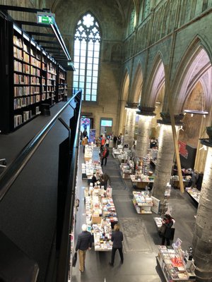 Book Store Dominicanen by null