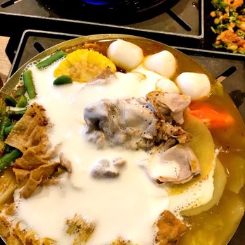 Boiling Point - Curry coconut hot pot-strongly recommended - Taiwanese Near Me - Seattle, Washington Boiling Point - Curry coconut hot pot-strongly recommended - Taiwanese Near Me - Seattle, Washington