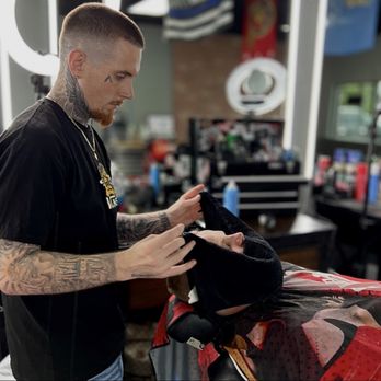 Bombshell Barbershop - Barbers Near Me - Winder, Georgia Bombshell Barbershop - Barbers Near Me - Winder, Georgia