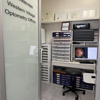 Western Village Optometry - Contact lens trials and retinal photo service available - Optometrists Near Me - Los Angeles, California Western Village Optometry - Contact lens trials and retinal photo service available - Optometrists Near Me - Los Angeles, California