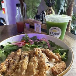Lana’s Healthy Bistro & Juice Bar