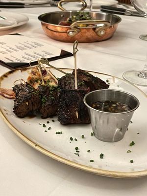 Shanahan's Steakhouse by null