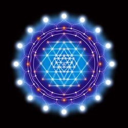 Vedic astrology readings with Willa Keizer - Shri yantra