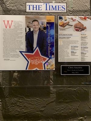 Theo's Steaks & Seafood by null