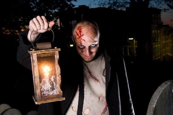 Ghosts & Gravestones Tour St. Augustine by null