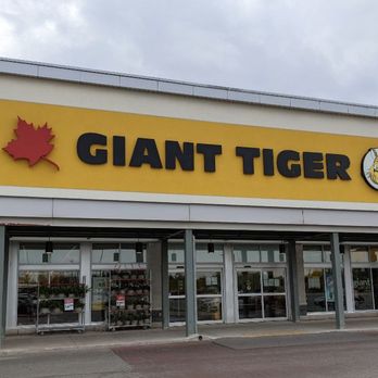 Shoppers World Brampton - Giant Tiger - Shopping Centers Near Me - Brampton, Ontario