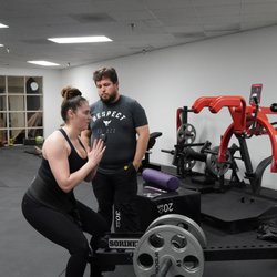 Squish Gym