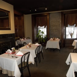 Brockberry - Heritage rooms set up for Valentine's day