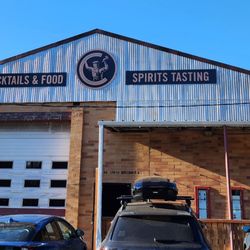 Copperworks Distilling - Kenmore - Exterior (7/9/24)