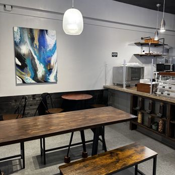 Groundstack Coffee - Coffee & Tea Near Me - Stockton, California