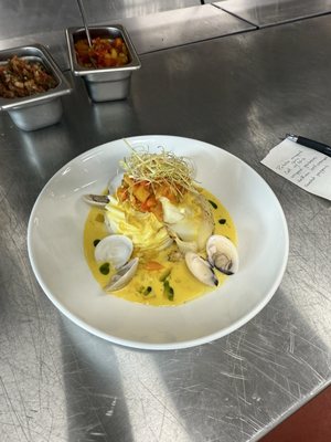 Sapphire Restaurant by null