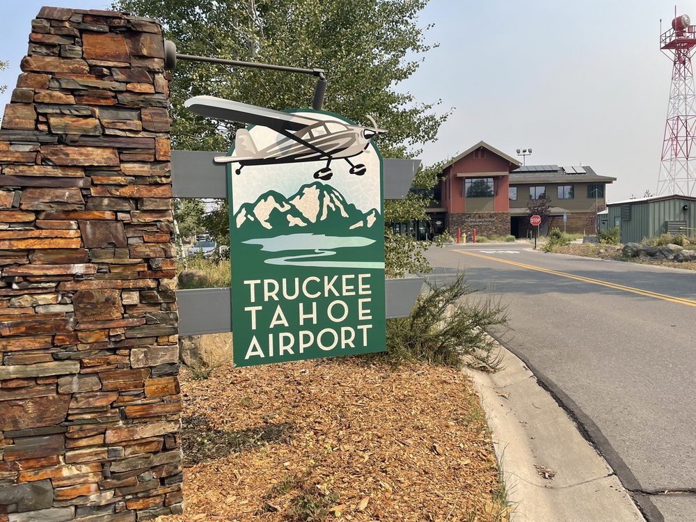 TRUCKEE TAHOE AIRPORTOPERATIONS Updated June 2024 27 Photos & 13