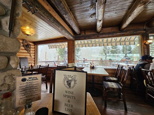 Silver Fork Lodge and Restaurant by null