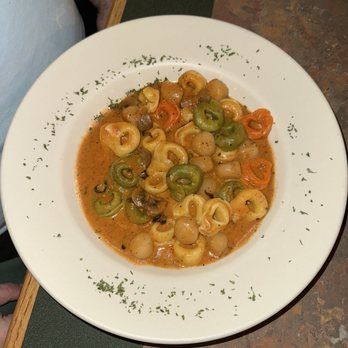 Nicole's Italian Restaurant - Tortellini with scallops - Italian Near Me - Porter, Texas Nicole's Italian Restaurant - Tortellini with scallops - Italian Near Me - Porter, Texas
