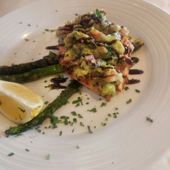 Francesca’s Vicinato - Salmon - Italian Near Me - Palos Park, Illinois