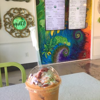 Juicelation - Orange creamsicle smoothie - Juice Bars & Smoothies Near Me - Naples, Florida Juicelation - Orange creamsicle smoothie - Juice Bars & Smoothies Near Me - Naples, Florida