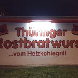Rostbratwurstgrill