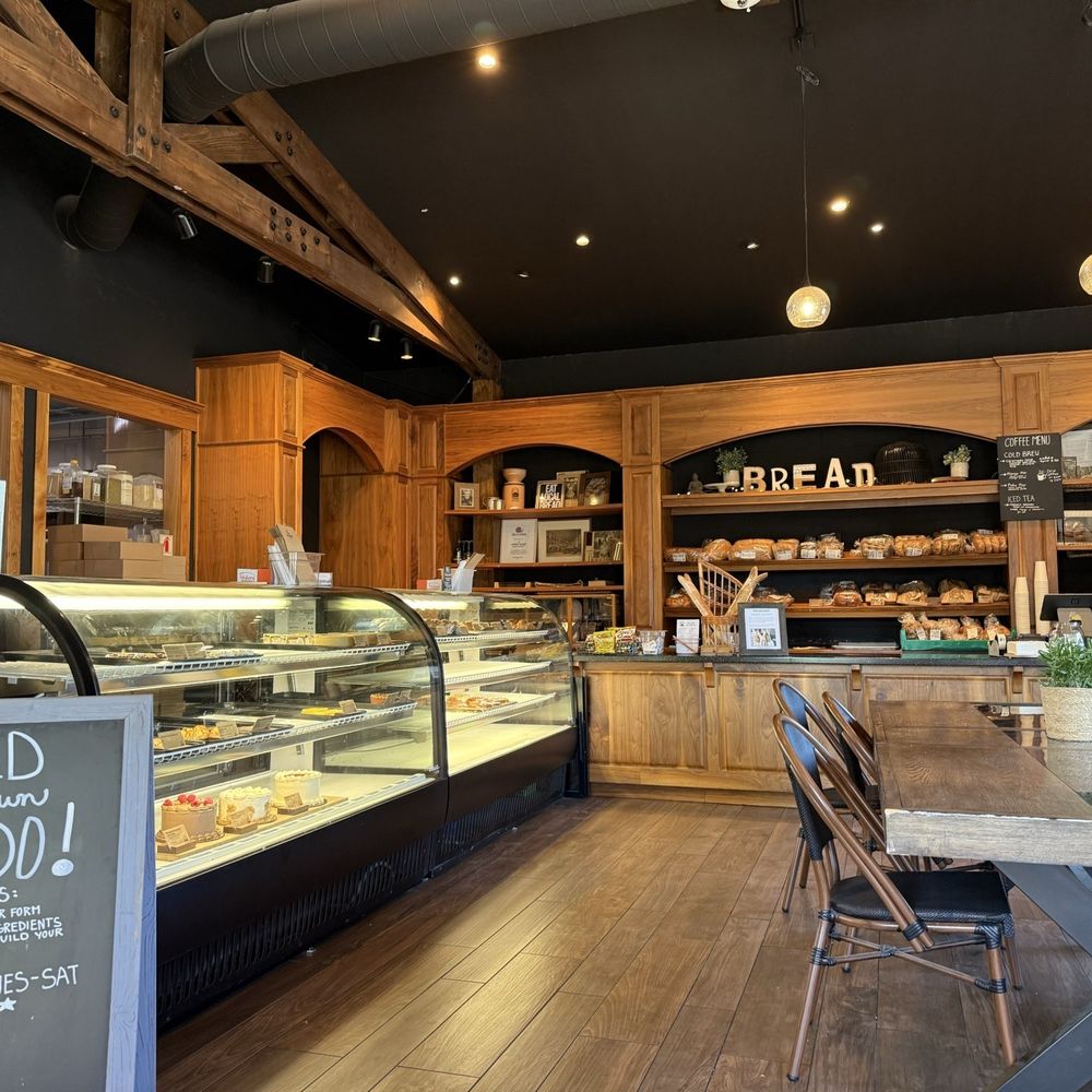 Upper Crust Baking - Interior - Bakeries Near Me - Winters, California Upper Crust Baking - Interior - Bakeries Near Me - Winters, California