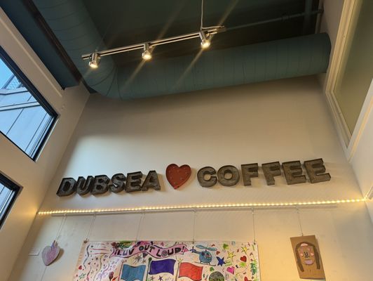 Dubsea Coffee by null