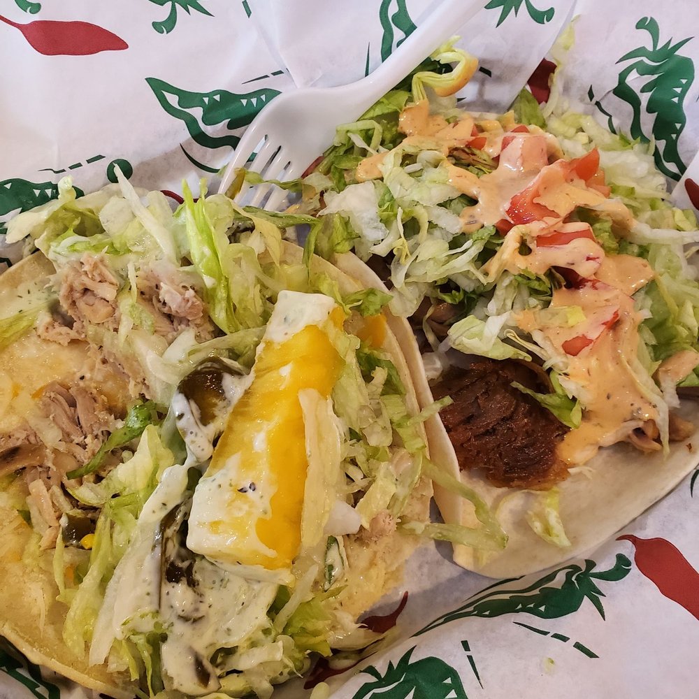 Krazy Taco 937 - Mexican Near Me - Springfield, Ohio