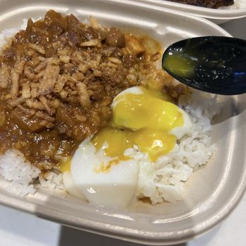 Simmer & Steamer - Pork Belly Curry Rice Bowl - Korean Near Me - San Francisco, California Simmer & Steamer - Pork Belly Curry Rice Bowl - Korean Near Me - San Francisco, California