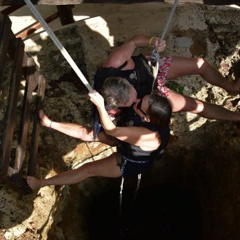Alltournative - Repeling! - Tours Near Me - Playa del Carmen, ROO