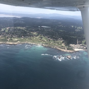 Aerodynamic Aviation - Beautiful Monterey - Flight Instruction Near Me - Monterey, California Aerodynamic Aviation - Beautiful Monterey - Flight Instruction Near Me - Monterey, California