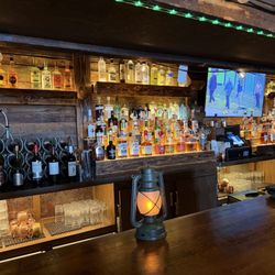 Pomona Valley Mining Co - Waiting area at the bar