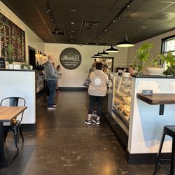 Moxie33 Coffee - So many options!