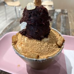 Red Bean Bingsu