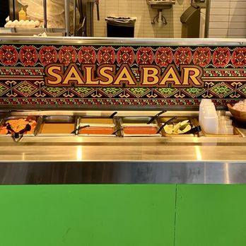 Charittos - Salsa bar. Five salsas, lime slices, pickled carrots & jalapeños. Fresh daily. - Tacos Near Me - Casper, Wyoming Charittos - Salsa bar. Five salsas, lime slices, pickled carrots & jalapeños. Fresh daily. - Tacos Near Me - Casper, Wyoming
