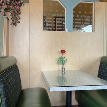 Thai Kitchen - Inside seating - Thai Near Me - Temecula, California