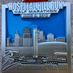 Hospital Hill Half Marathon