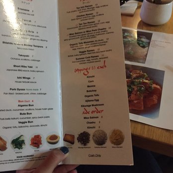 Ten-Ichi Ramen - Ten Ichi menu - Ramen Near Me - Brooklyn, New York Ten-Ichi Ramen - Ten Ichi menu - Ramen Near Me - Brooklyn, New York