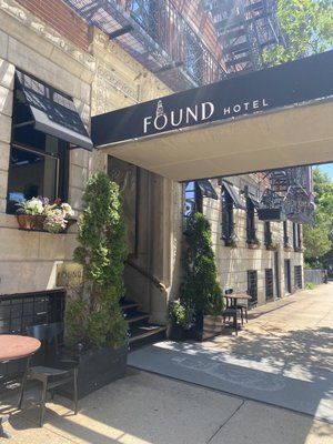 FOUND Hotel Boston Common by null