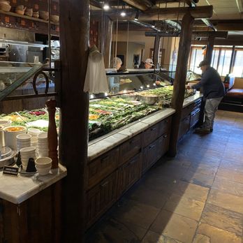 Cattle Baron - Epic salad bar - Steakhouses Near Me - Roswell, New Mexico