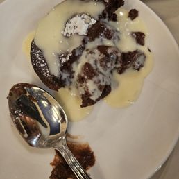 Chocolate Souffle