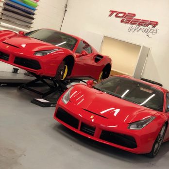 Top Geer Wraps - Vehicle Wraps Near Me - Vaughan, Ontario Top Geer Wraps - Vehicle Wraps Near Me - Vaughan, Ontario