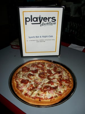 Players Downtown by null