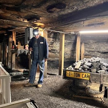 Beckley Exhibition Coal Mine - A wonderful tour guide - Museums Near Me - Beckley, West Virginia