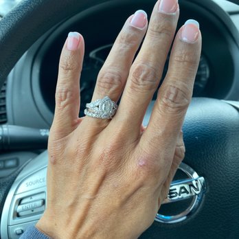 French Nails - Nail Salons Near Me - Signal Hill, California