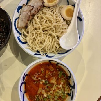 Shugetsu - Spicy Miso Tsukumen - Ramen Near Me - Fremont, California