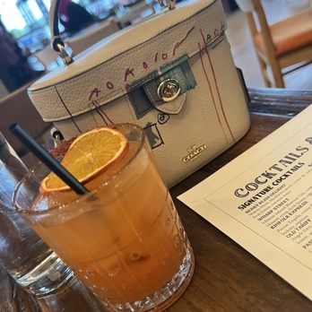 Kinfolk Southern Kitchen - Passionfruit Margarita - Southern Near Me - Washington, DC, District of Columbia Kinfolk Southern Kitchen - Passionfruit Margarita - Southern Near Me - Washington, DC, District of Columbia