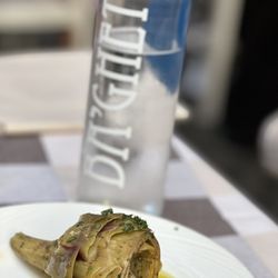 Bà Ghetto - Artichoke Roman style