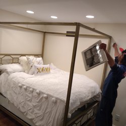 Colonial Moving - Bought new furniture but don't have enough time to assemble yourself? Our team of professionals can assemble anything you need!
