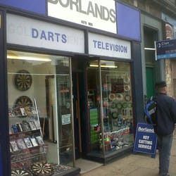 Borlands Sports Goods Shops