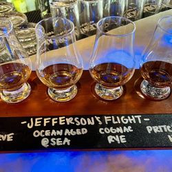 Flute and Dram - Jefferson Flight