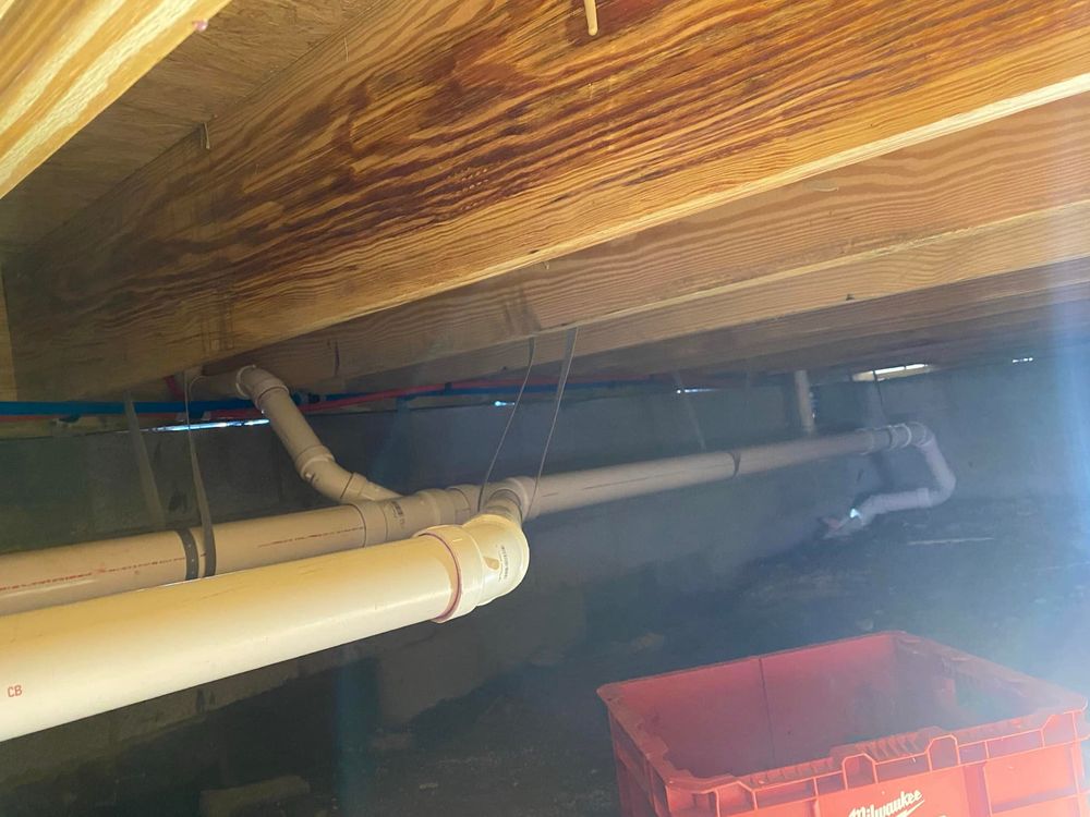 Slide of Pipe Dreams Plumbing