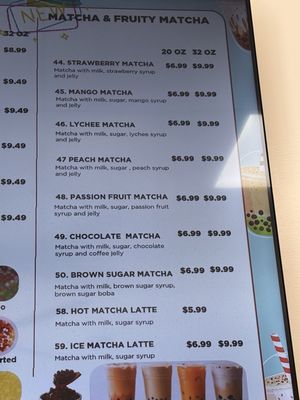 Menu photo 1 Black Pearl Boba Breads Rolls Bakersfield, CA Menu photo 1 Black Pearl Boba Breads Rolls Bakersfield, CA