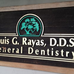 Rayas Louis G DDS - Front logo.